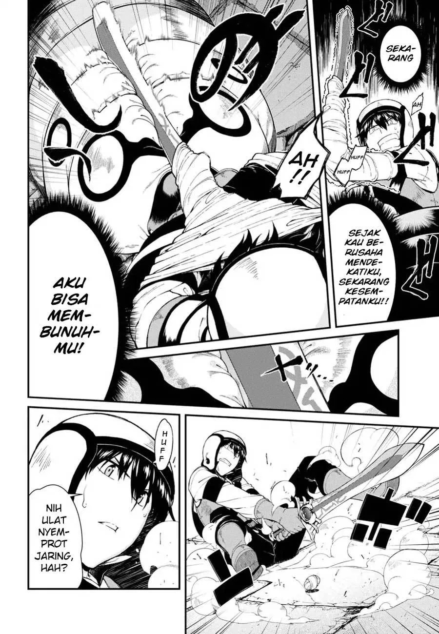 Isekai Meikyuu de Harem o Chap 18 - Next Chap 19