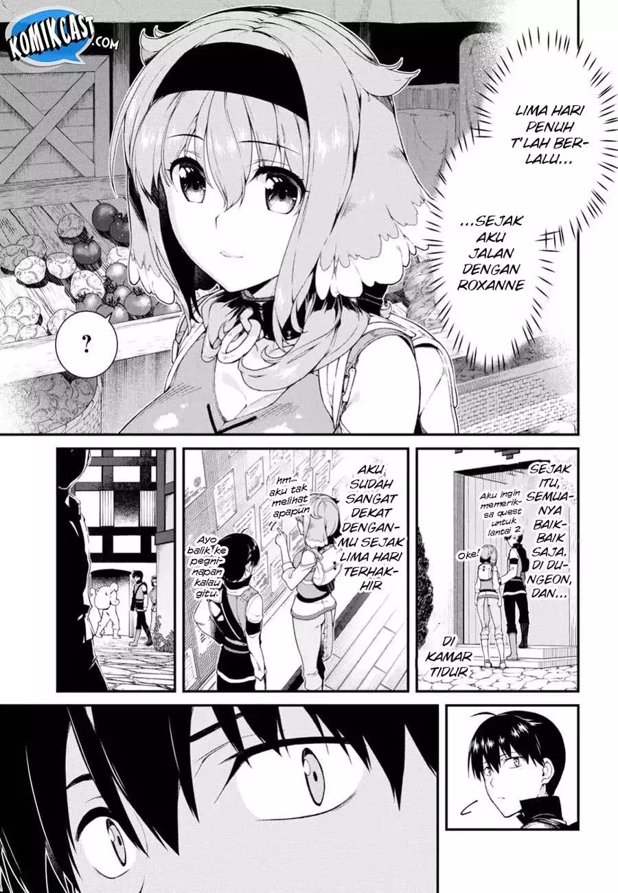 Isekai Meikyuu de Harem o Chap 18 - Next Chap 19