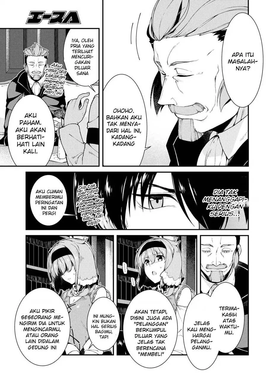 Isekai Meikyuu de Harem o Chap 19 - Next Chap 20