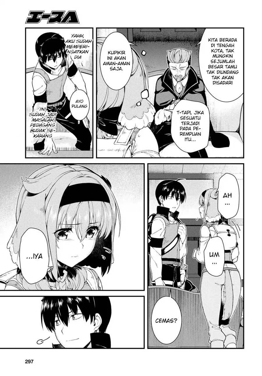 Isekai Meikyuu de Harem o Chap 19 - Next Chap 20
