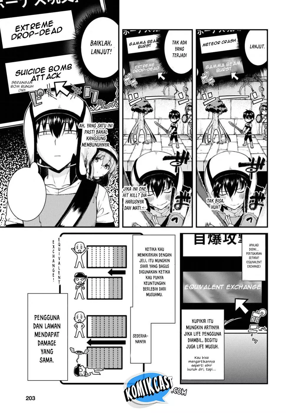 Isekai Meikyuu de Harem o Chap 15 - Next Chap 16