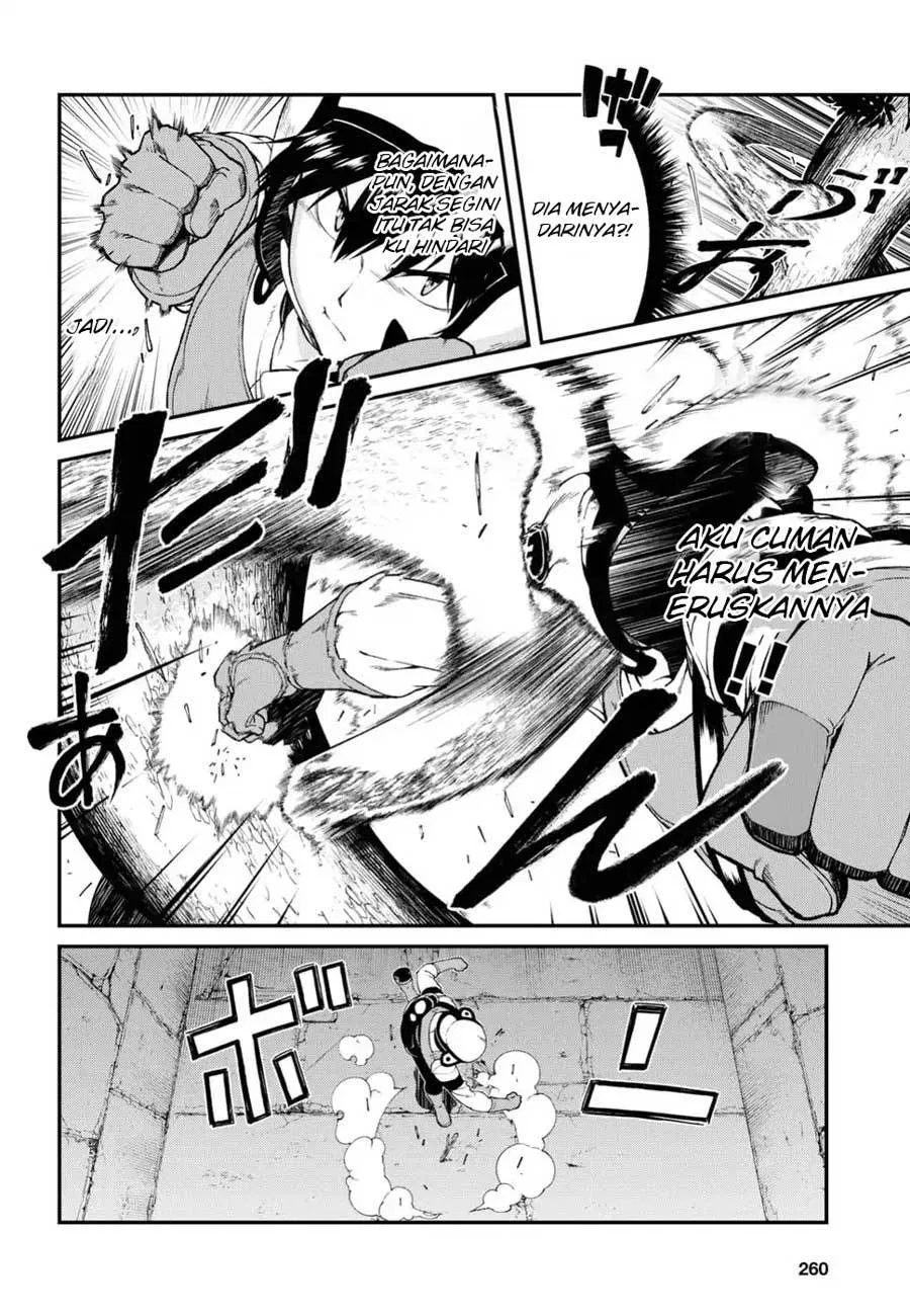 Isekai Meikyuu de Harem o Chap 16 - Next Chap 17