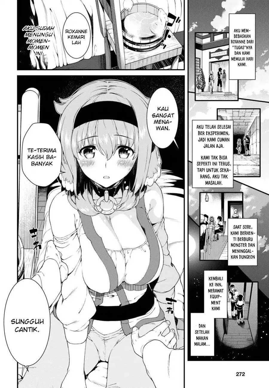 Isekai Meikyuu de Harem o Chap 16 - Next Chap 17
