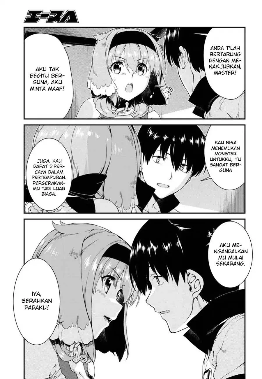 Isekai Meikyuu de Harem o Chap 16 - Next Chap 17