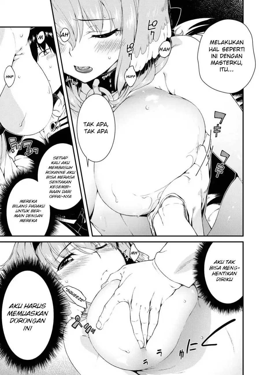 Isekai Meikyuu de Harem o Chap 16 - Next Chap 17