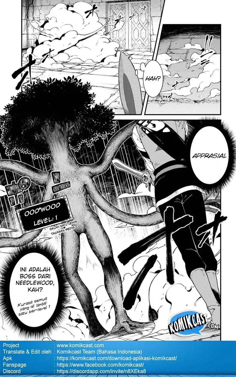 Isekai Meikyuu de Harem o Chap 17 - Next Chap 18