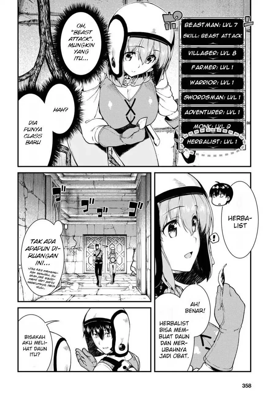 Isekai Meikyuu de Harem o Chap 17 - Next Chap 18