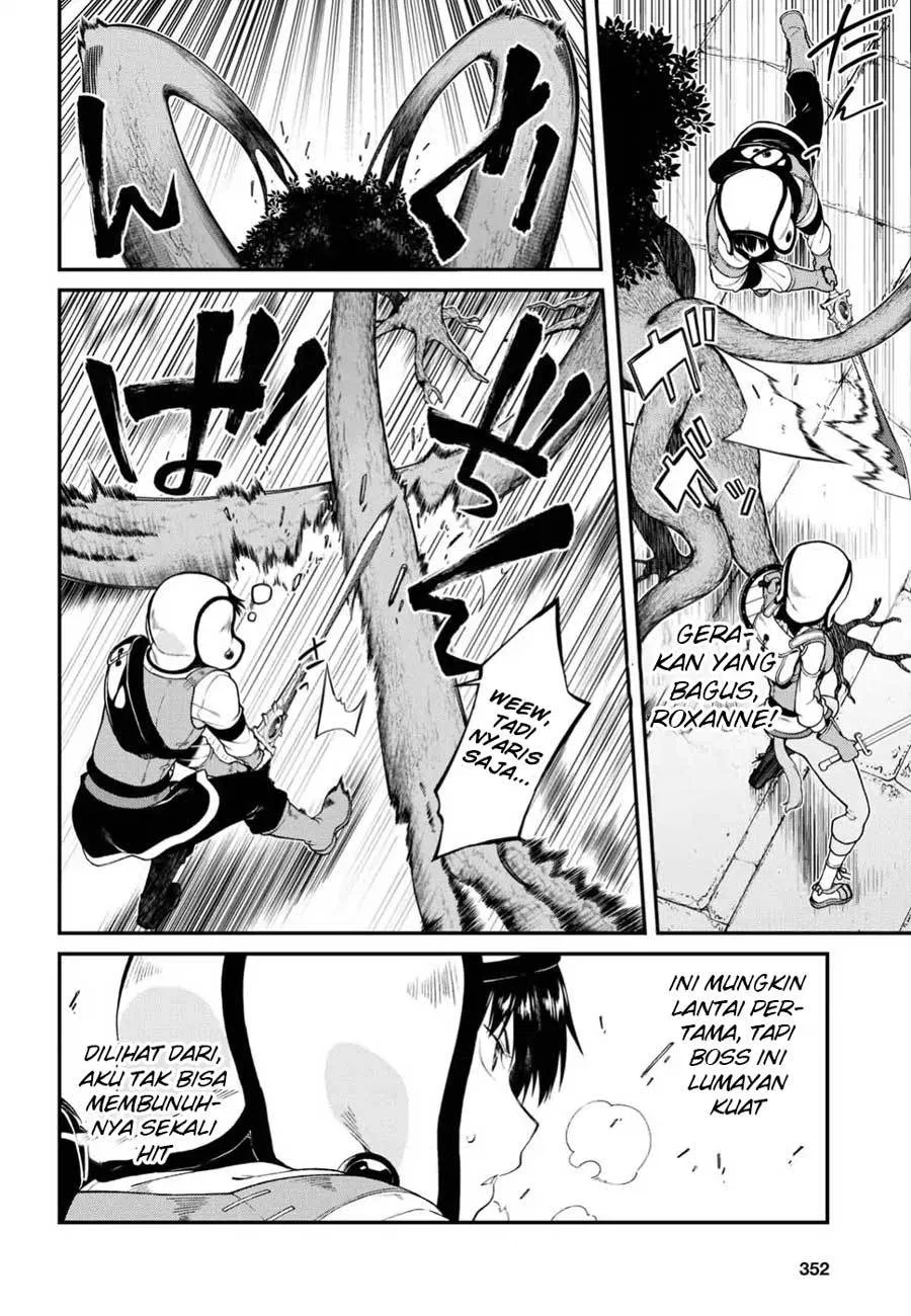 Isekai Meikyuu de Harem o Chap 17 - Next Chap 18