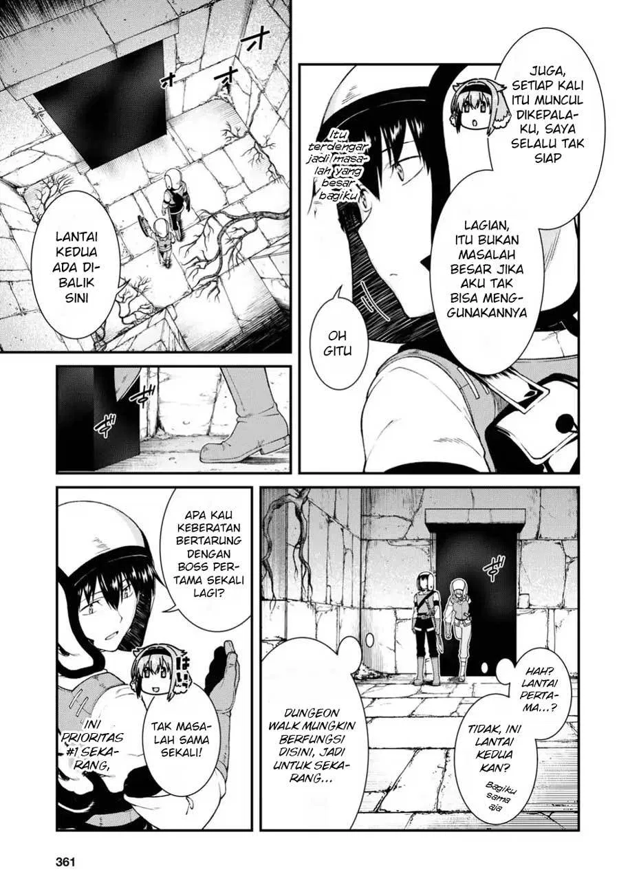 Isekai Meikyuu de Harem o Chap 17 - Next Chap 18