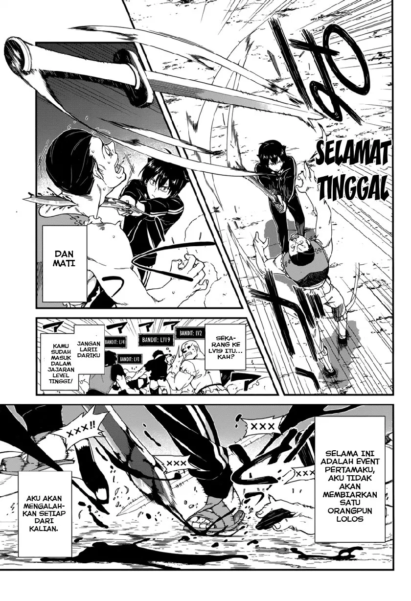 Isekai Meikyuu de Harem o Chap 1 - Next Chap 2