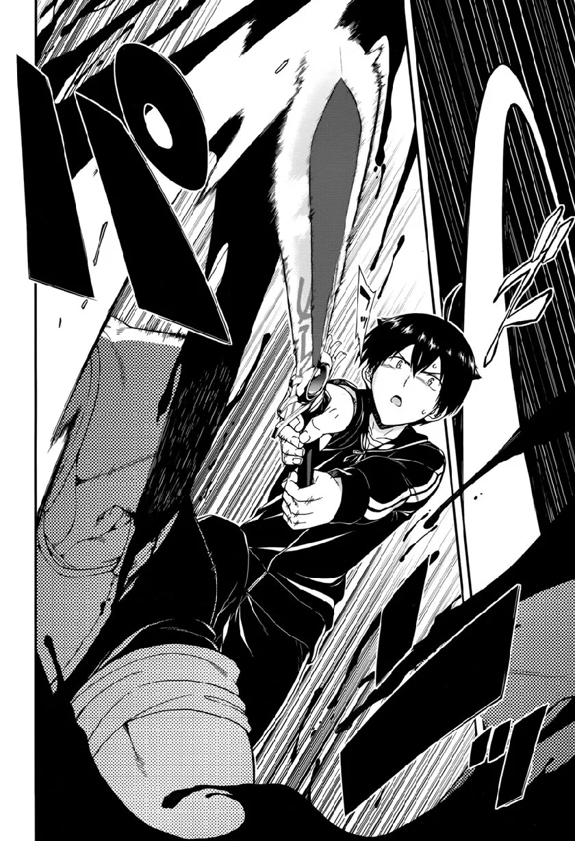 Isekai Meikyuu de Harem o Chap 1 - Next Chap 2