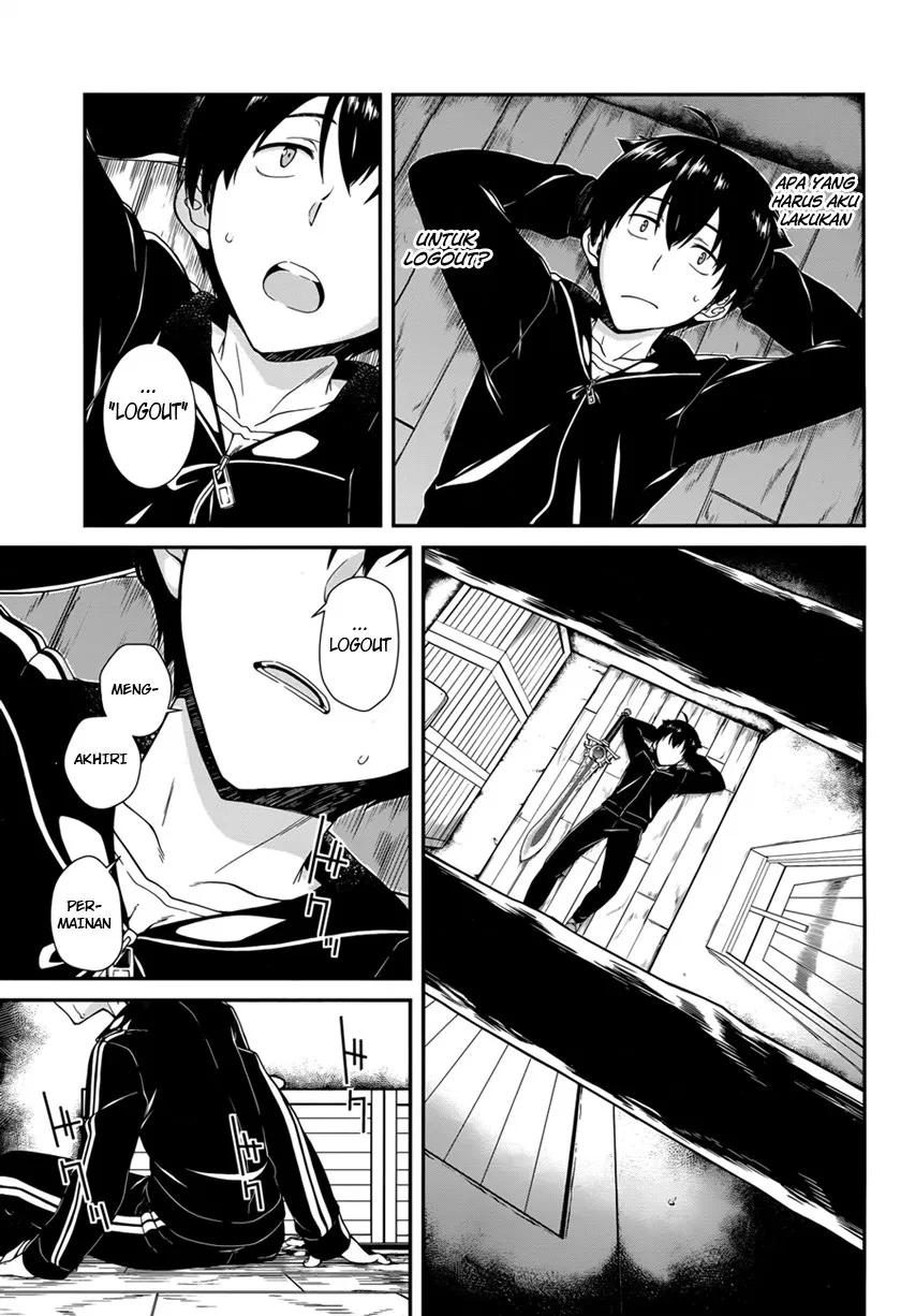 Isekai Meikyuu de Harem o Chap 1 - Next Chap 2