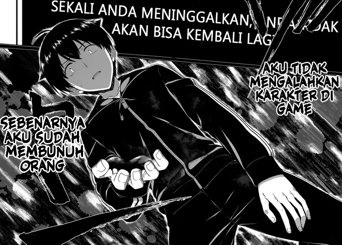 Isekai Meikyuu de Harem o Chap 1 - Next Chap 2