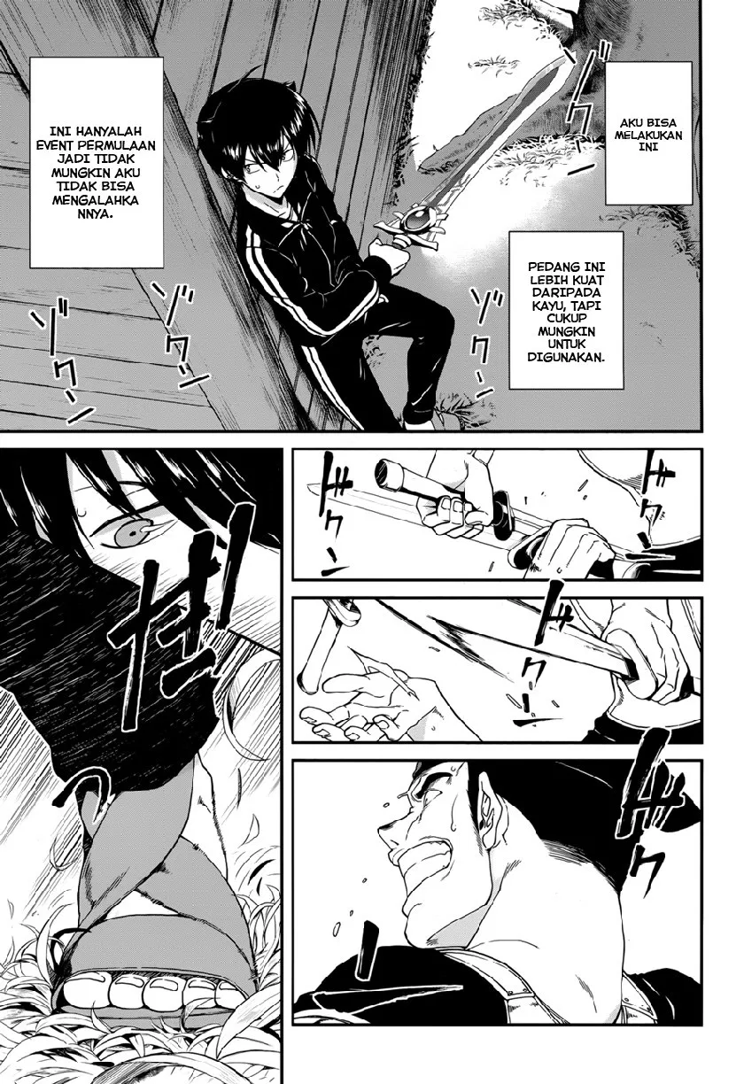 Isekai Meikyuu de Harem o Chap 1 - Next Chap 2