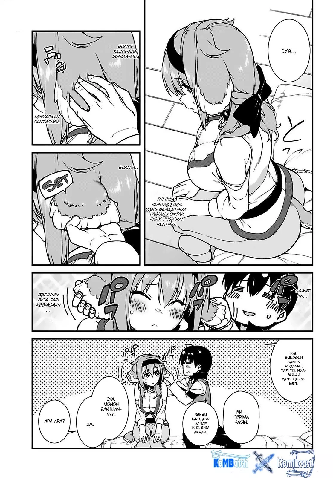 Isekai Meikyuu de Harem o Chap 10 - Next Chap 11