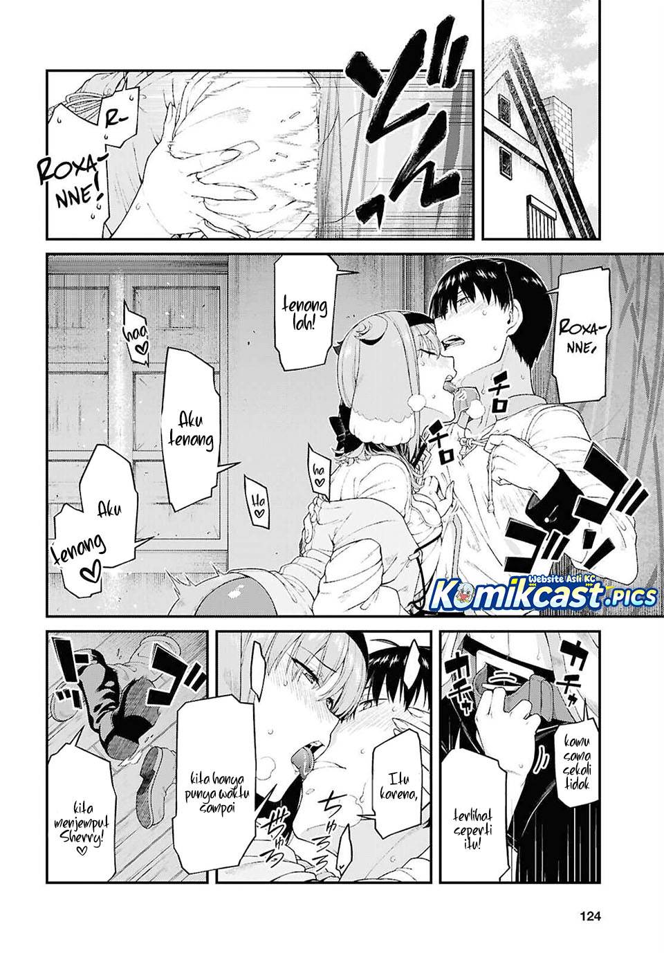 Isekai Meikyuu de Harem o Chap 100 - Next Chap 101