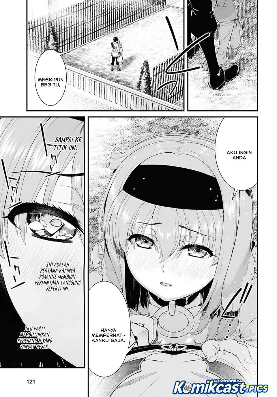 Isekai Meikyuu de Harem o Chap 100 - Next Chap 101