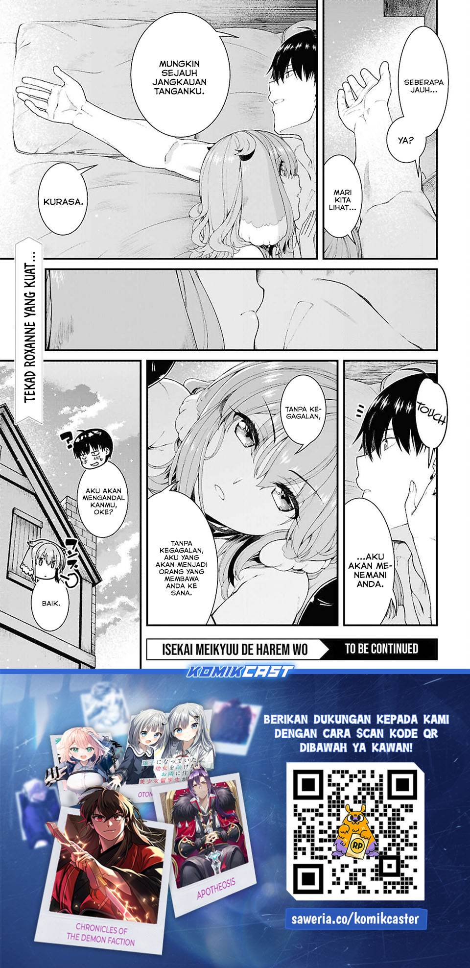 Isekai Meikyuu de Harem o Chap 100 - Next Chap 101