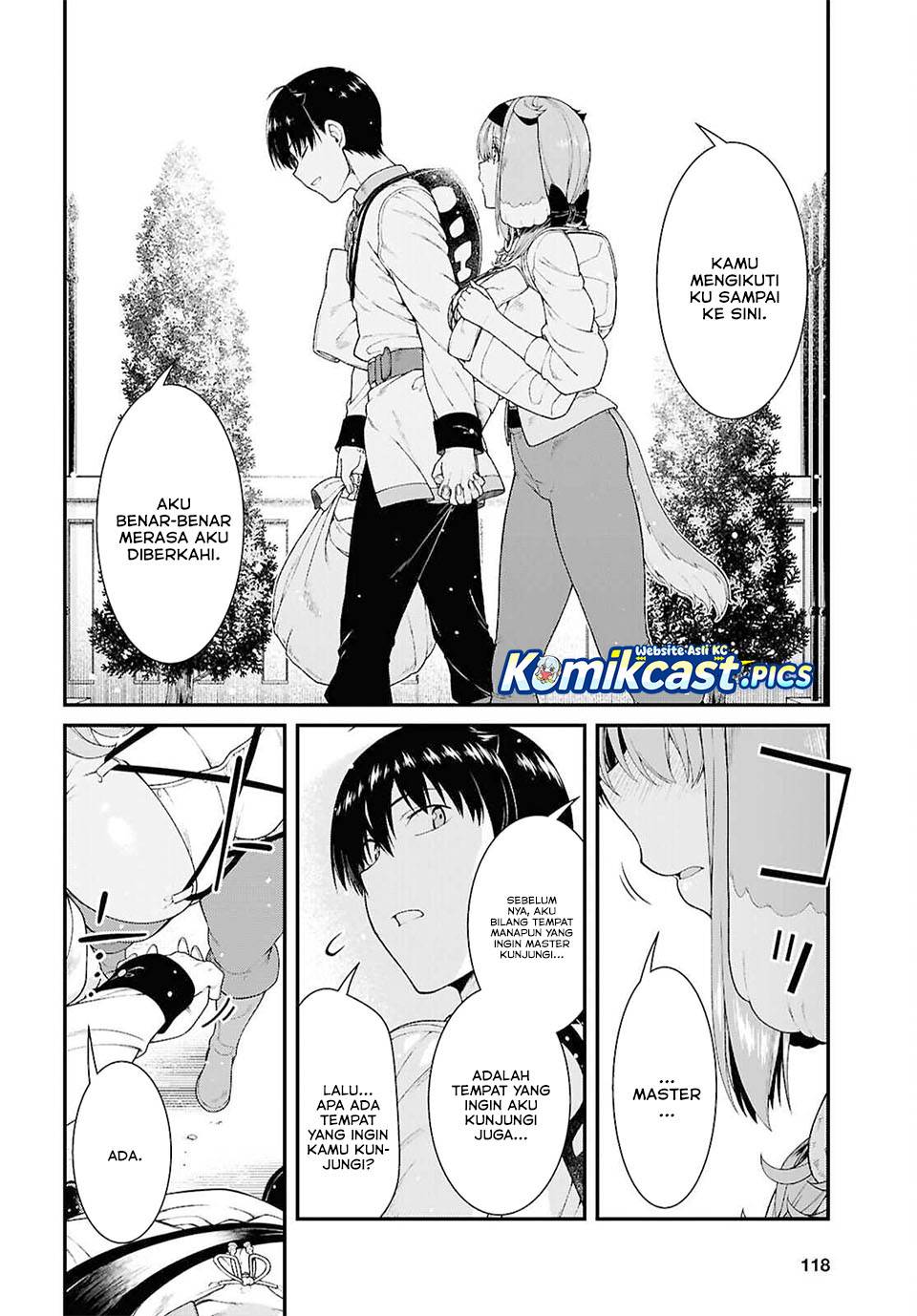 Isekai Meikyuu de Harem o Chap 100 - Next Chap 101