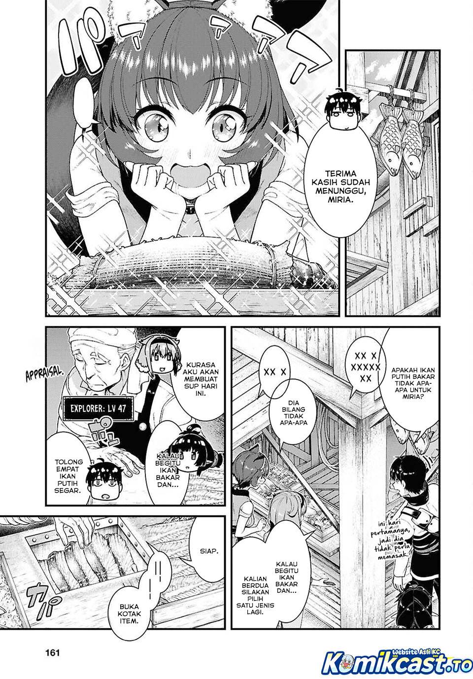 Isekai Meikyuu de Harem o Chap 105 - Next Chap 106