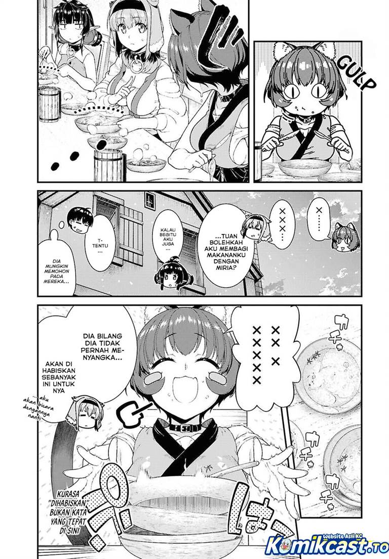 Isekai Meikyuu de Harem o Chap 106 - Next Chap 107