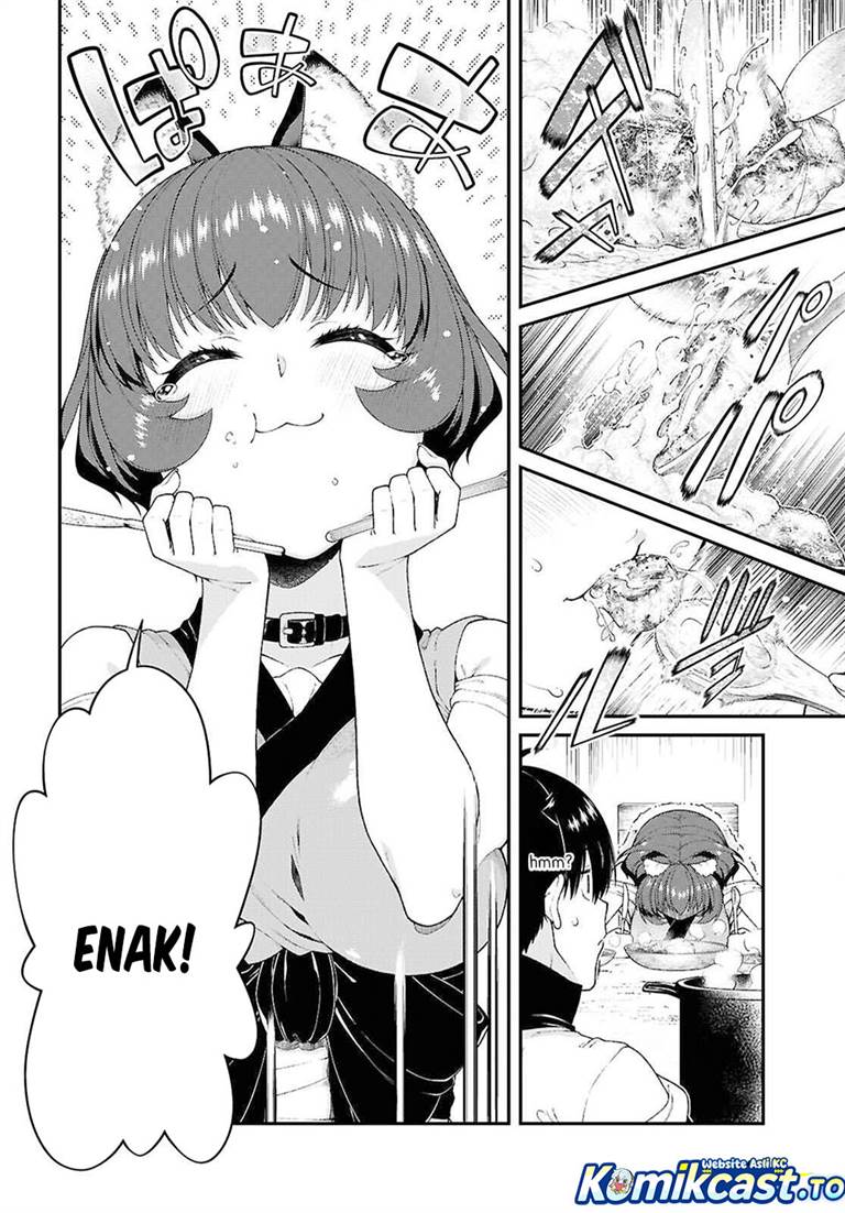 Isekai Meikyuu de Harem o Chap 106 - Next Chap 107