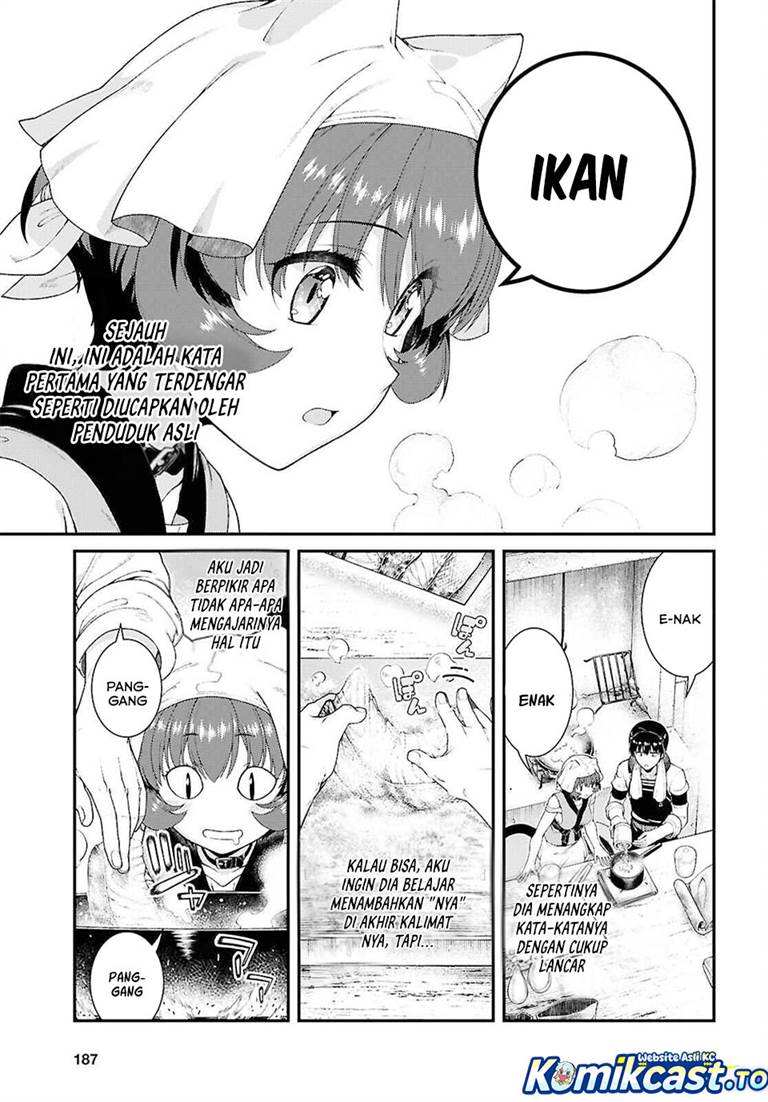 Isekai Meikyuu de Harem o Chap 106 - Next Chap 107