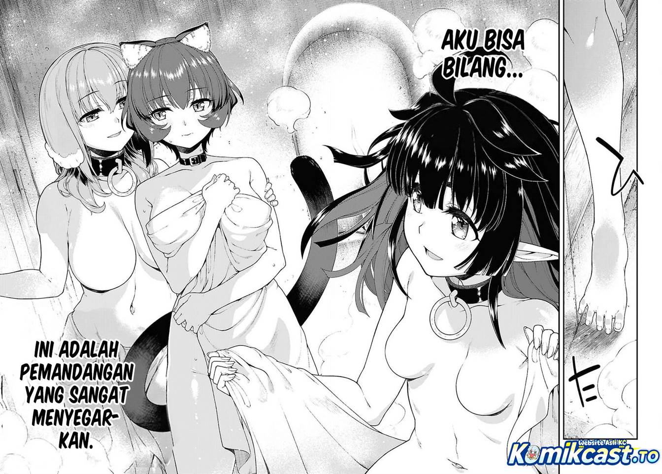 Isekai Meikyuu de Harem o Chap 107 - Next Chap 108
