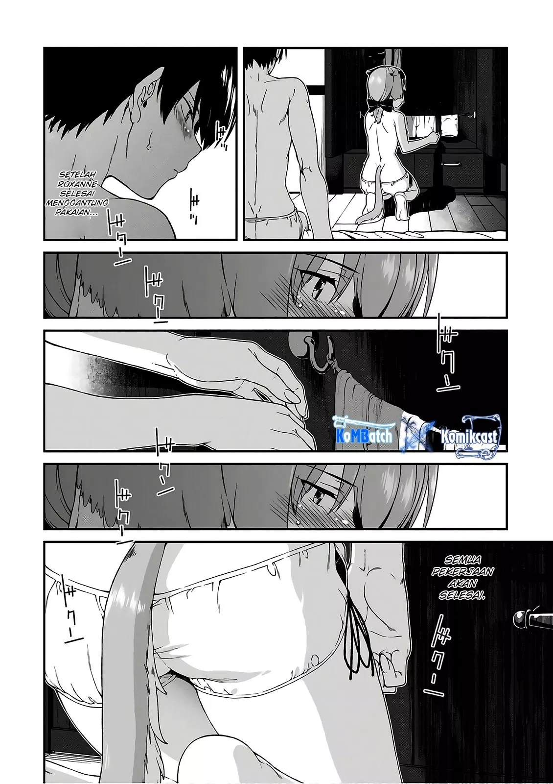 Isekai Meikyuu de Harem o Chap 11 - Next Chap 12