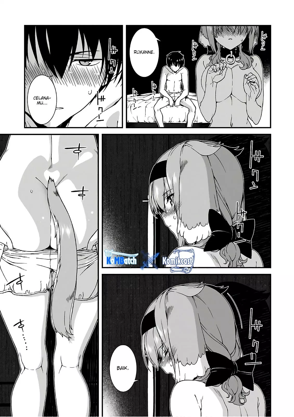 Isekai Meikyuu de Harem o Chap 11 - Next Chap 12