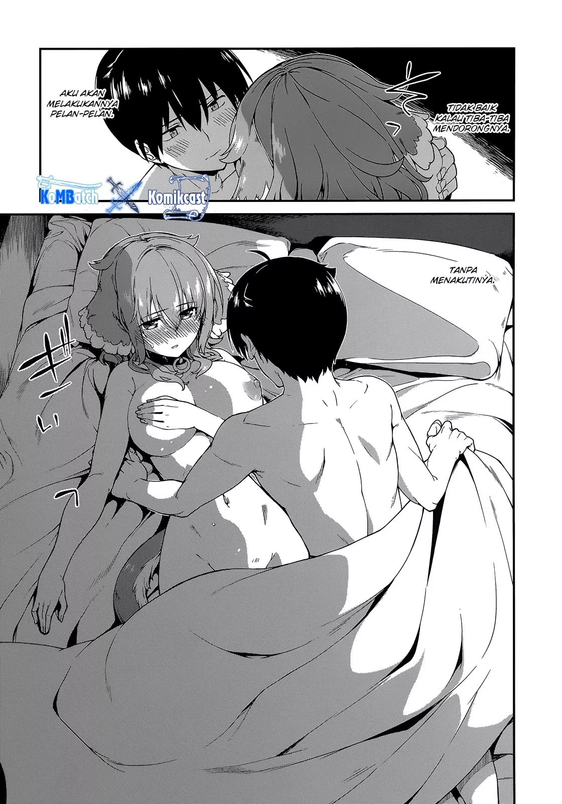 Isekai Meikyuu de Harem o Chap 12 - Next Chap 13