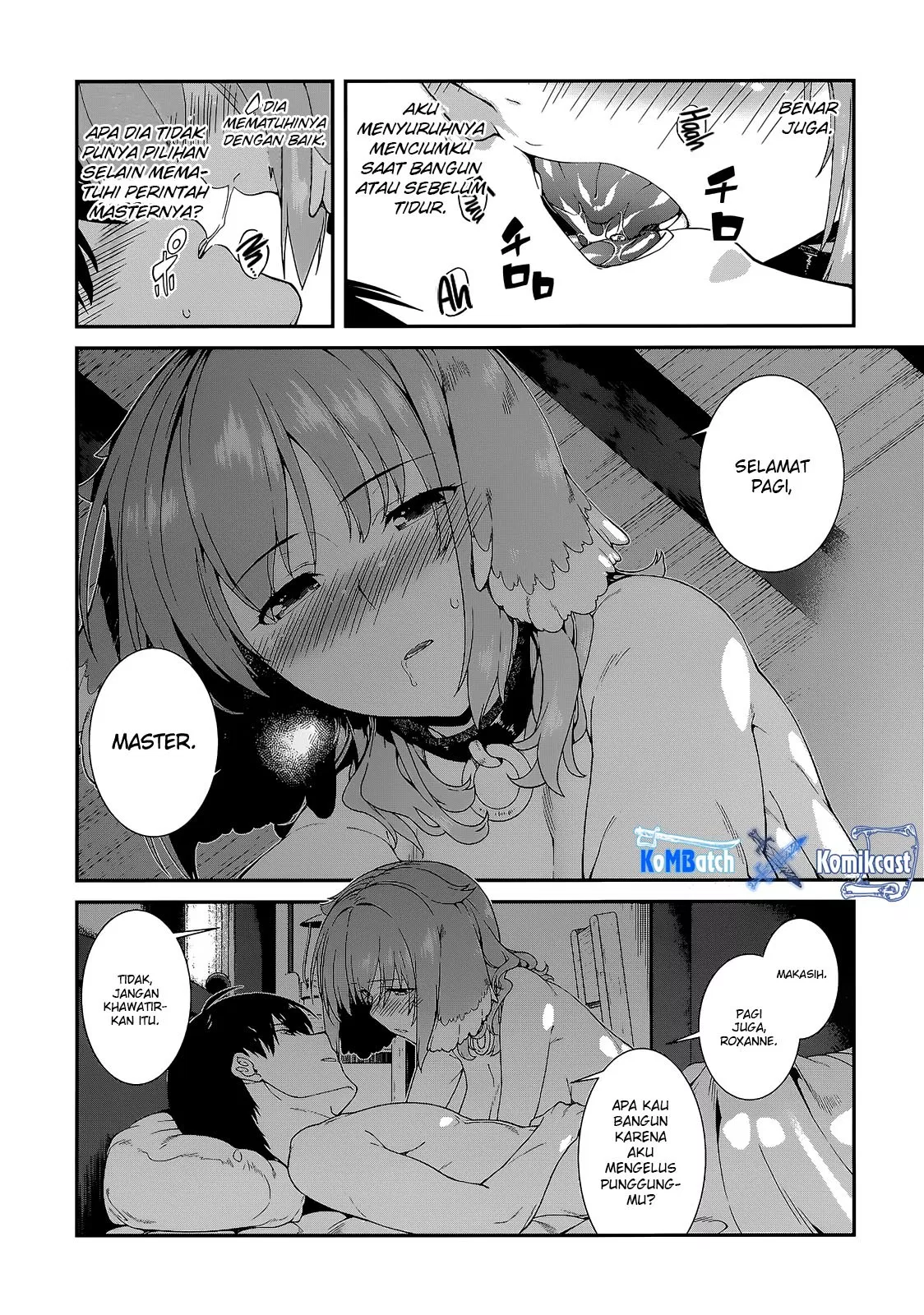 Isekai Meikyuu de Harem o Chap 12 - Next Chap 13