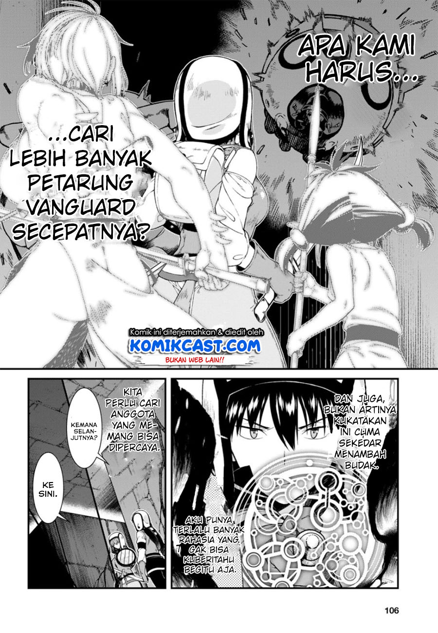 Isekai Meikyuu de Harem o Chap 28 - Next Chap 29