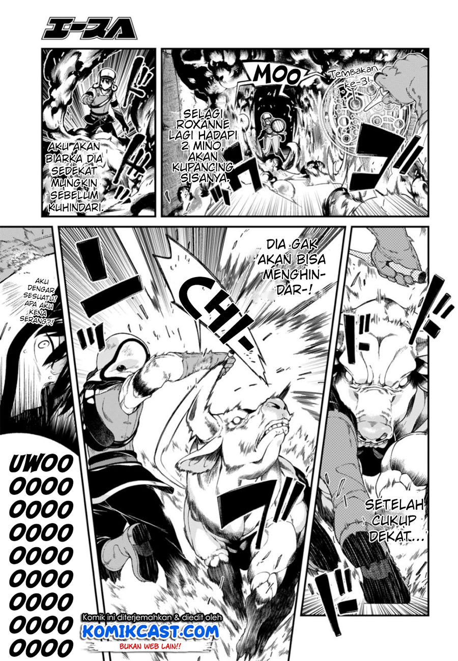 Isekai Meikyuu de Harem o Chap 28 - Next Chap 29