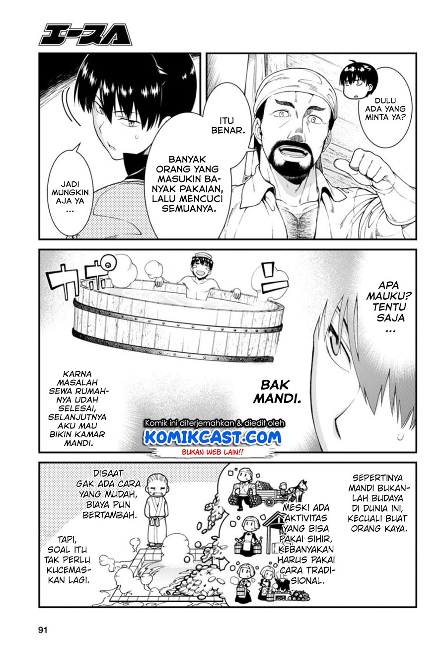 Isekai Meikyuu de Harem o Chap 28 - Next Chap 29