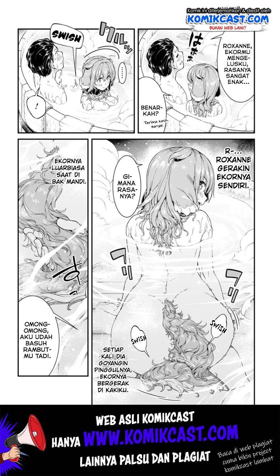 Isekai Meikyuu de Harem o Chap 29 - Next Chap 30