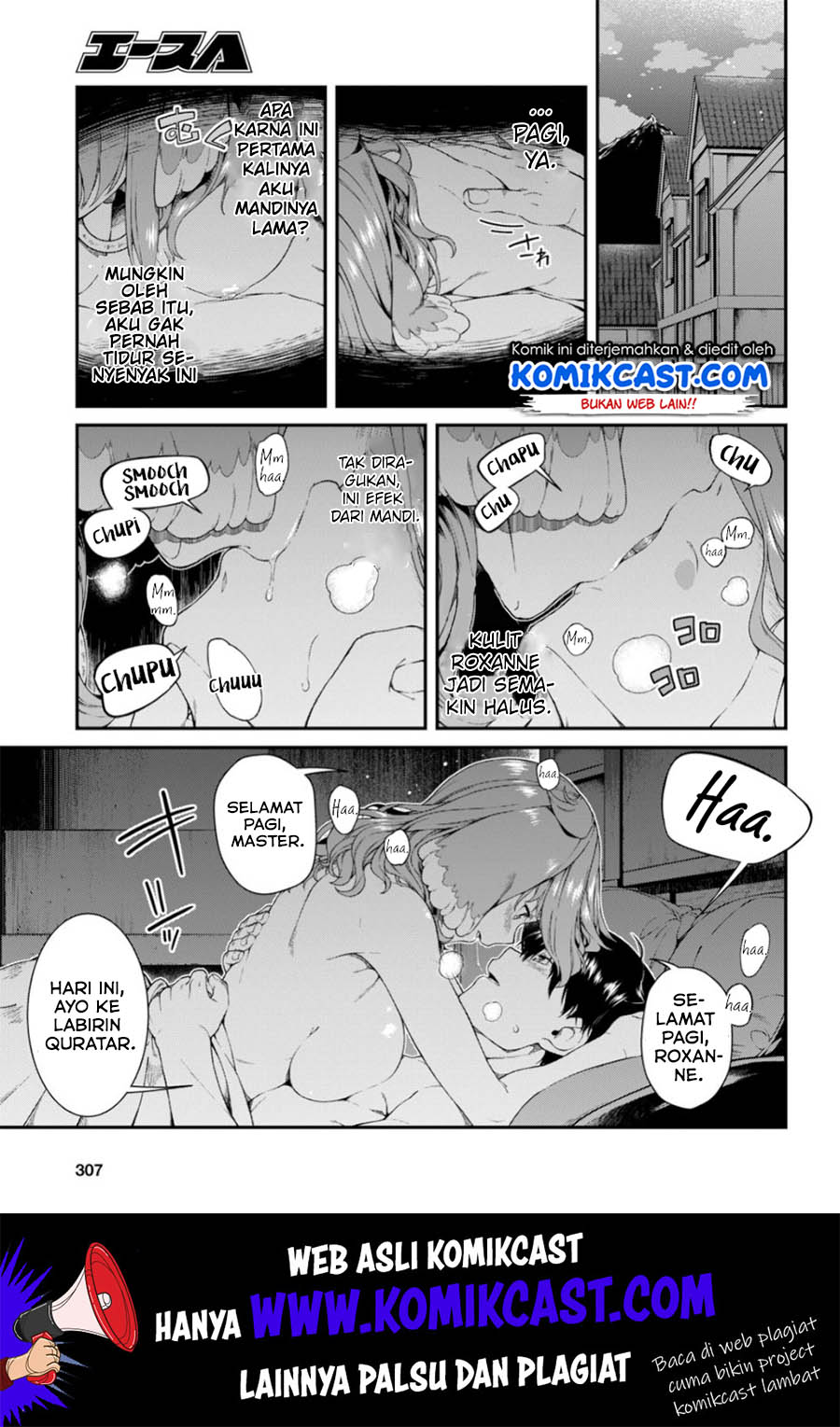 Isekai Meikyuu de Harem o Chap 29 - Next Chap 30