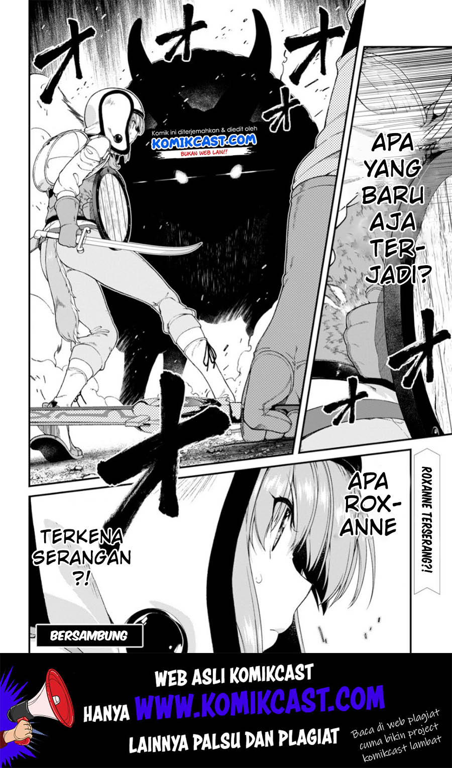 Isekai Meikyuu de Harem o Chap 29 - Next Chap 30