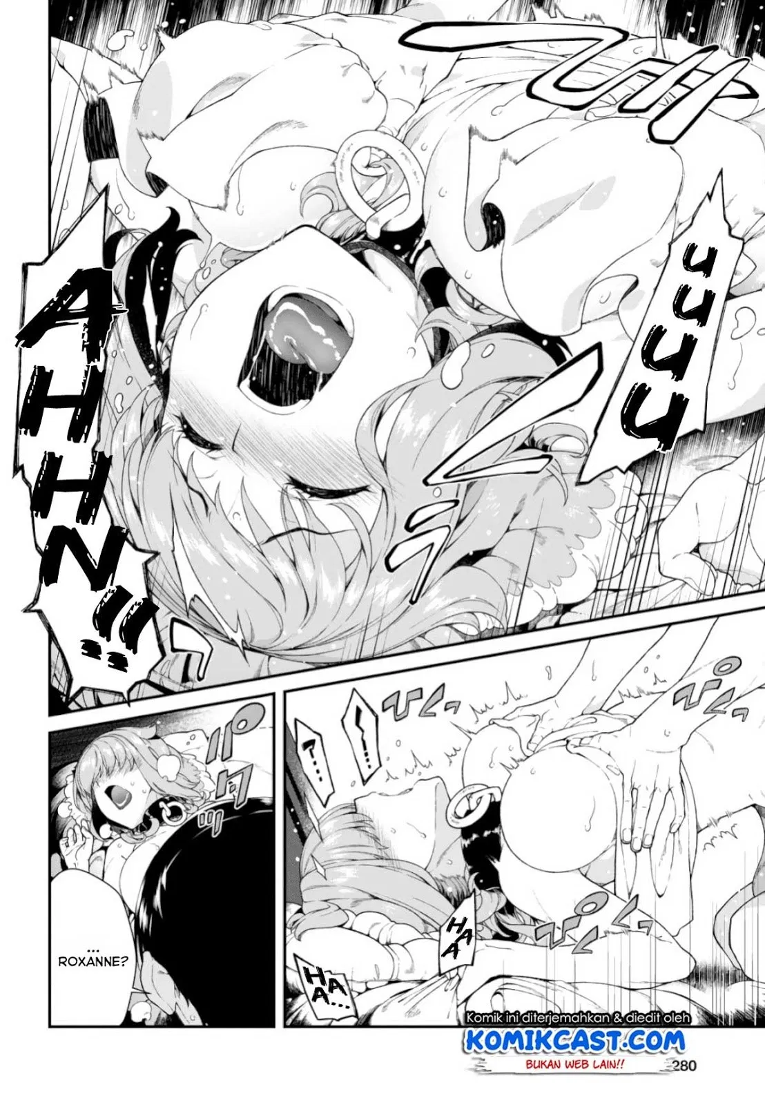 Isekai Meikyuu de Harem o Chap 26 - Next Chap 27