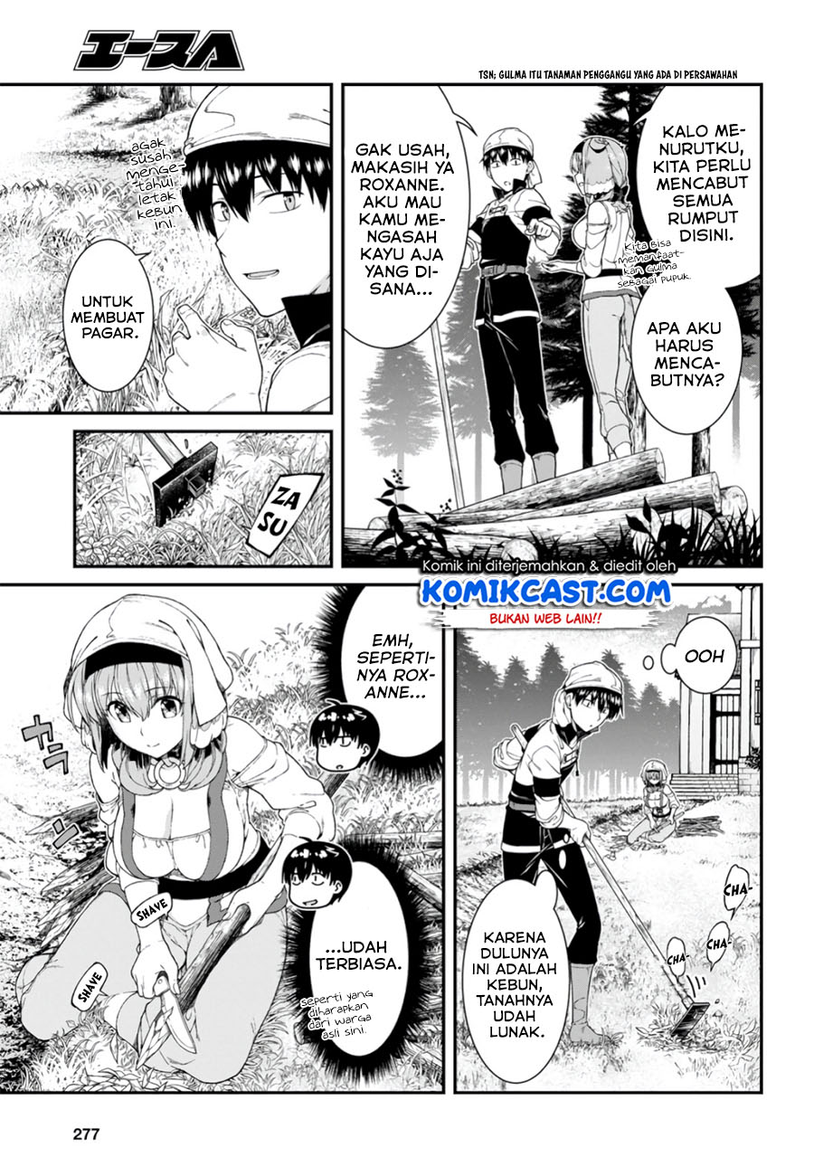 Isekai Meikyuu de Harem o Chap 27 - Next Chap 28