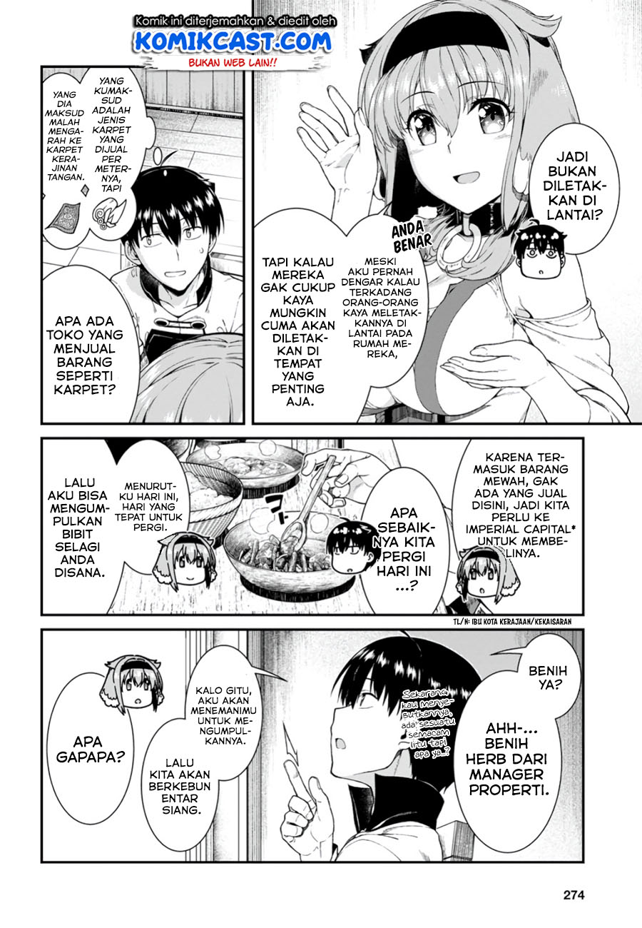 Isekai Meikyuu de Harem o Chap 27 - Next Chap 28