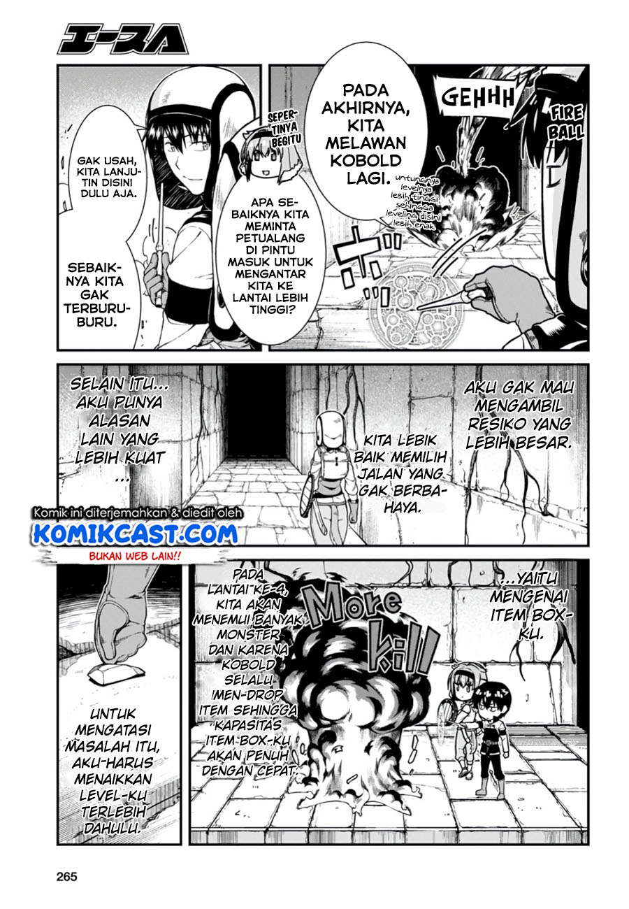 Isekai Meikyuu de Harem o Chap 27 - Next Chap 28