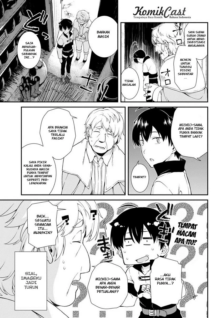Isekai Meikyuu de Harem o Chap 2 - Next Chap 3