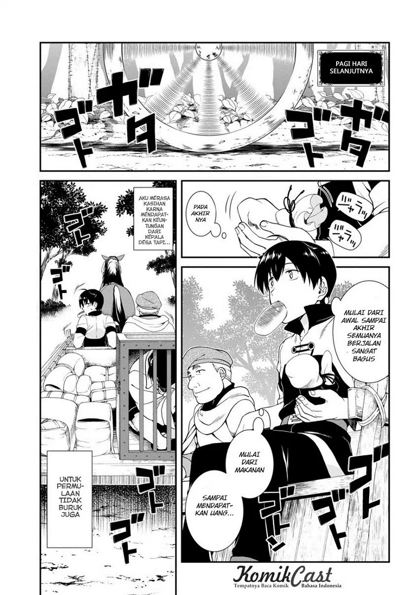 Isekai Meikyuu de Harem o Chap 2 - Next Chap 3