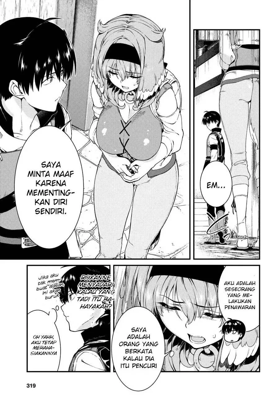 Isekai Meikyuu de Harem o Chap 20 - Next Chap 21