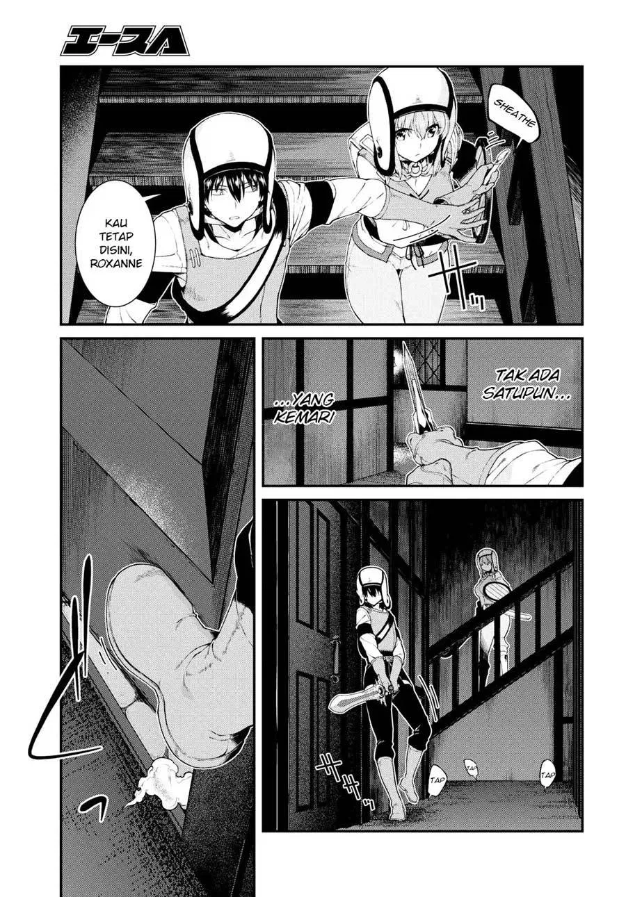 Isekai Meikyuu de Harem o Chap 20 - Next Chap 21