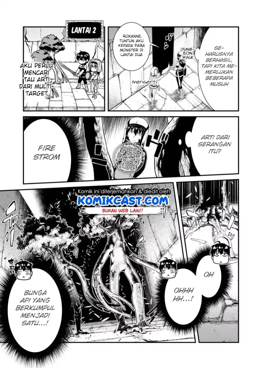Isekai Meikyuu de Harem o Chap 21 - Next Chap 22