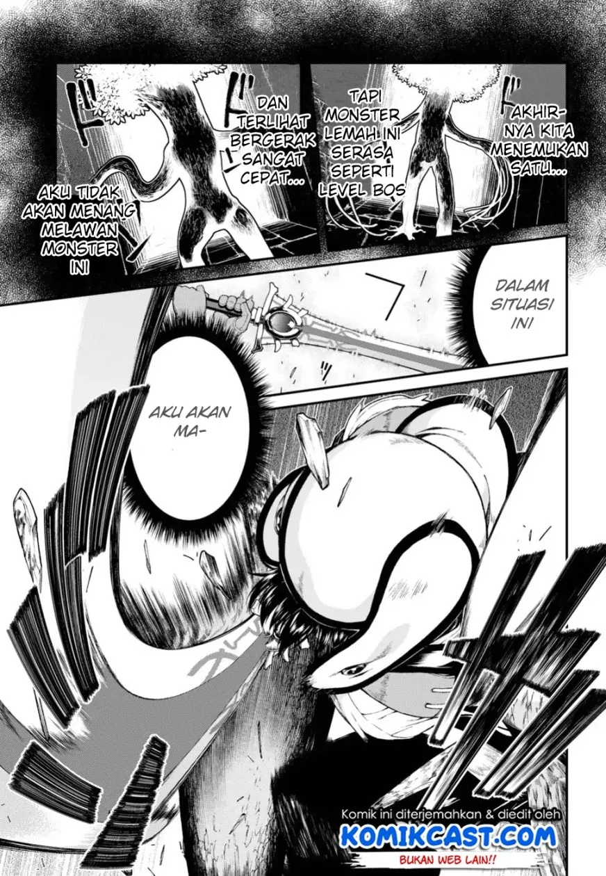 Isekai Meikyuu de Harem o Chap 21 - Next Chap 22