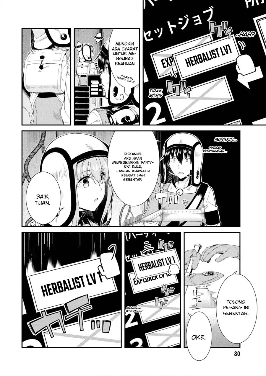 Isekai Meikyuu de Harem o Chap 22 - Next Chap 23