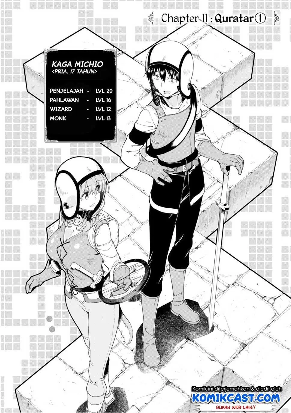 Isekai Meikyuu de Harem o Chap 23 - Next Chap 24